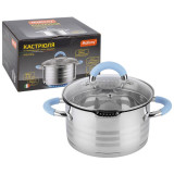 109007 Кастрюля MELODIA (2.5л, с крышкой)