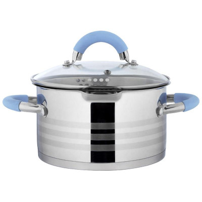 109007 Кастрюля MELODIA (2.5л, с крышкой)-1