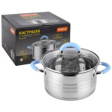 109008 Кастрюля MELODIA (3.4л, с крышкой)