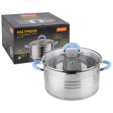 109010 Кастрюля MELODIA (5.8л, с крышкой)