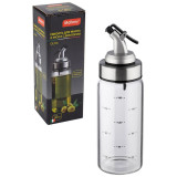 109036 Ёмкость для масла и уксуса Mallony OLIVA 180мл стеклянная с дозатором