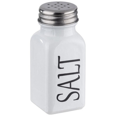 109038 Набор из 2 предметов SPEZIA солонка+перечница по 80мл-1