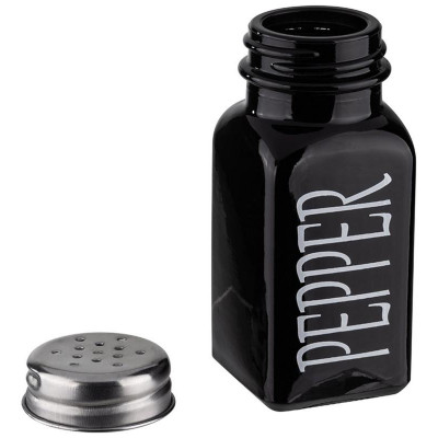 109038 Набор из 2 предметов SPEZIA солонка+перечница по 80мл-4