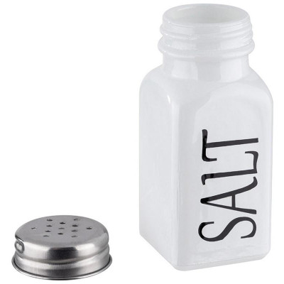 109038 Набор из 2 предметов SPEZIA солонка+перечница по 80мл-5