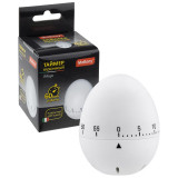 109124 Таймер кухонный Mallony 'Яйцо'