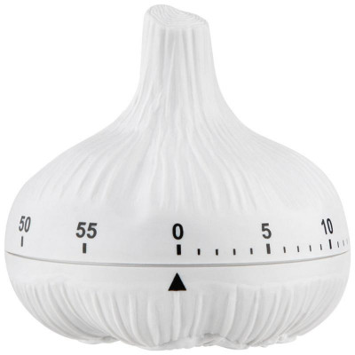 109125 Таймер кухонный Mallony 'Чеснок'-1