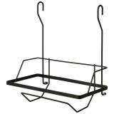 109160 Держатель бумажных полотенец на рейлинг с лентой 'Рыжий кот' Binario