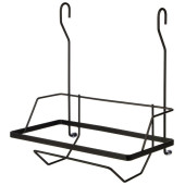 109160 Держатель бумажных полотенец на рейлинг с лентой 'Рыжий кот' Binario