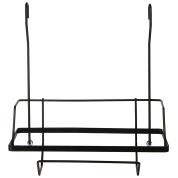 109160 Держатель бумажных полотенец на рейлинг с лентой 'Рыжий кот' Binario-1