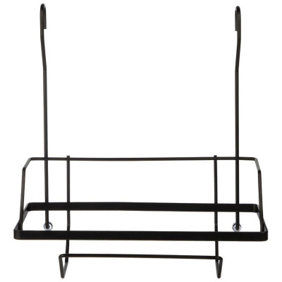 109160 Держатель бумажных полотенец на рейлинг с лентой 'Рыжий кот' Binario-1