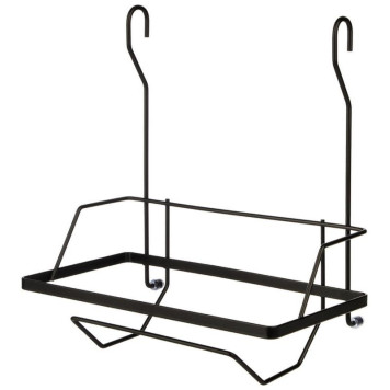 109160 Держатель бумажных полотенец на рейлинг с лентой 'Рыжий кот' Binario