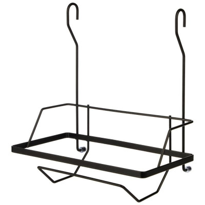 109160 Держатель бумажных полотенец на рейлинг с лентой 'Рыжий кот' Binario