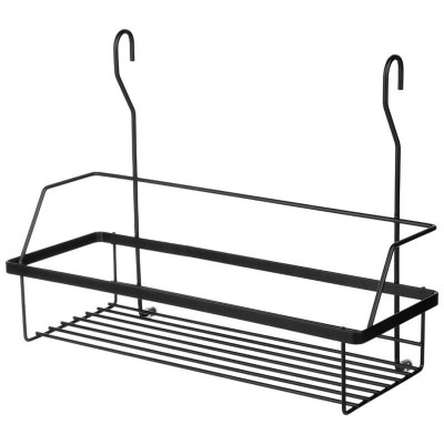 109161 Полка на рейлинг с лентой 'Рыжий кот' Binario 33х14х18.5см