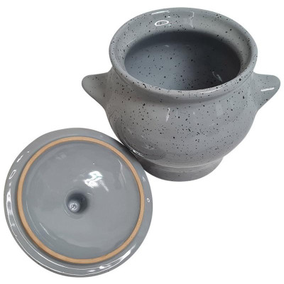 109527 Горшок для жаркого 0.65л туман-2