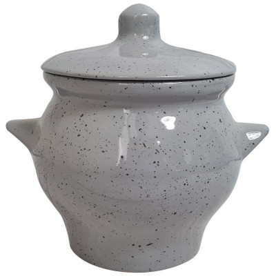 109527 Горшок для жаркого 0.65л туман