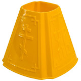 109771 Форма для приготовления пасхи ' Пасочница' (нерасборная)