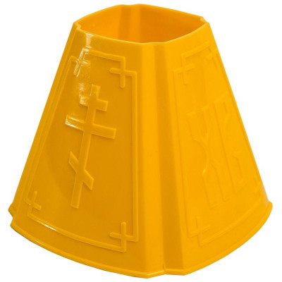 109771 Форма для приготовления пасхи ' Пасочница' (нерасборная)