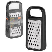 110589 Терка двугранная SEMPLICE 21.5см Mallony