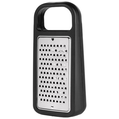 110589 Терка двугранная SEMPLICE 21.5см Mallony-2