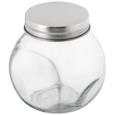 110612 Банка стеклянная Mallony CLASSICA 190мл