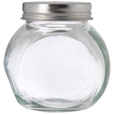 110612 Банка стеклянная Mallony CLASSICA 190мл-2