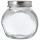 110612 Банка стеклянная Mallony CLASSICA 190мл