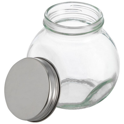 110612 Банка стеклянная Mallony CLASSICA 190мл-3