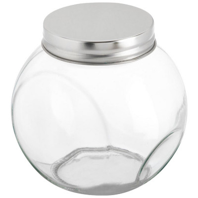 110613 Банка стеклянная Mallony CLASSICA 450мл