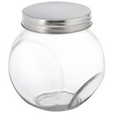 110614 Банка стеклянная Mallony CLASSICA 700мл