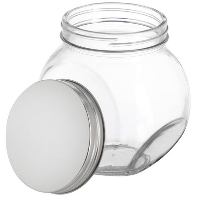 110614 Банка стеклянная Mallony CLASSICA 700мл-3