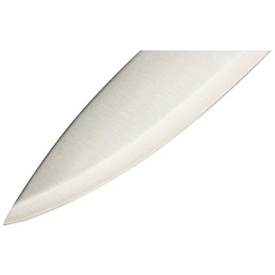 110618 Нож поварской Mallony RIENZA 20см пластиковой ручкой-5