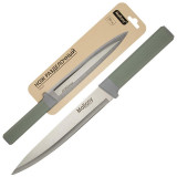 110620 Нож разделочный Mallony RIENZA 20см пластиковой ручкой