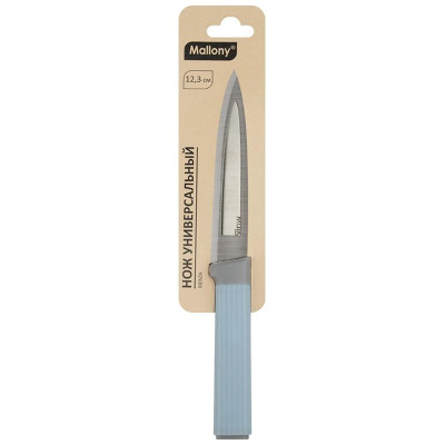 110622 Нож универсальный Mallony RIENZA 12,3см пластиковой ручкой-1