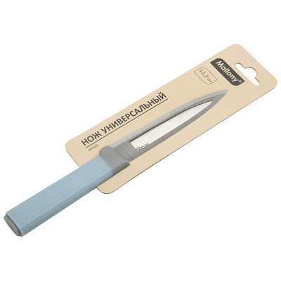 110622 Нож универсальный Mallony RIENZA 12,3см пластиковой ручкой-5