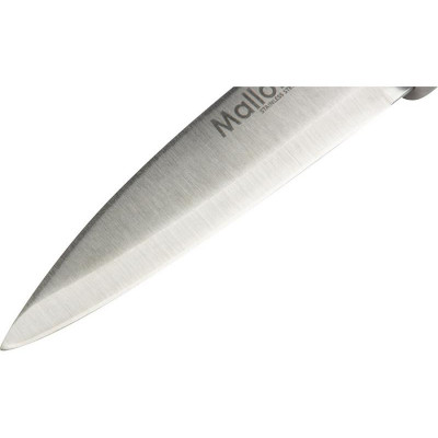 110626 Нож для овощей Mallony RIENZA 8,5см пластиковой ручкой-5