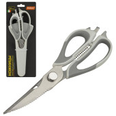 110632 Ножницы многофункциональные в чехле Mallony