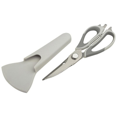 110632 Ножницы многофункциональные в чехле Mallony-4