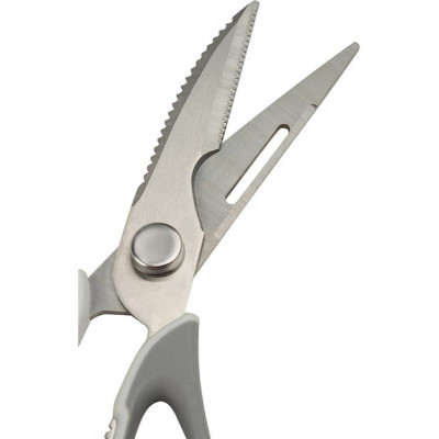 110632 Ножницы многофункциональные в чехле Mallony-6