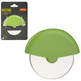 110633 Нож для пиццы и теста роликовый Mallony