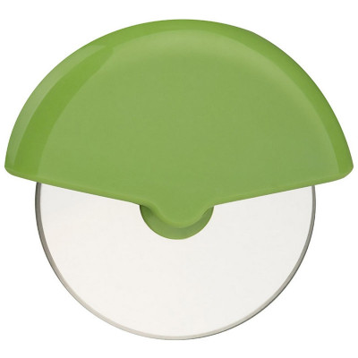 110633 Нож для пиццы и теста роликовый Mallony-2