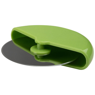 110633 Нож для пиццы и теста роликовый Mallony-5