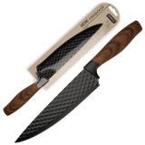 110640 Нож поварской Mallony TRONTO 20см, с рукояткой софт-тач