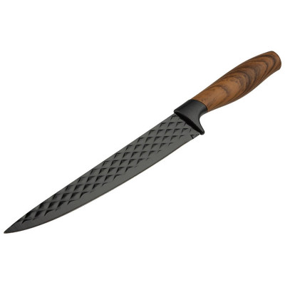 110643 Нож разделочный Mallony TRONTO 20см, с рукояткой софт-тач-3