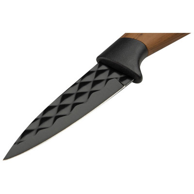 110646 Нож для овощей Mallony TRONTO 8,9см, с рукояткой софт-тач-4