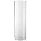 110670 Ваза Romantica 9.5х9.5х30см