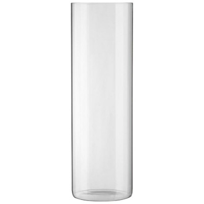 110670 Ваза Romantica 9.5х9.5х30см-1