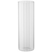 110671 Ваза Romantica 10х10х30см