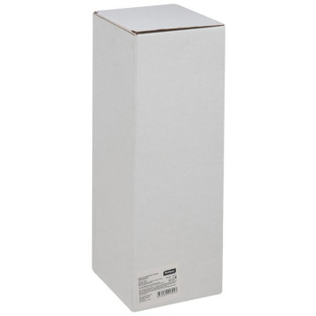 110673 Ваза Romantica 10х10х30см-2