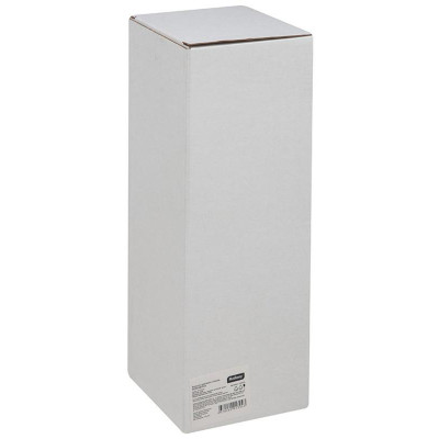 110673 Ваза Romantica 10х10х30см-2