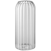 111195 Ваза Romantica 1л 20х8.5см